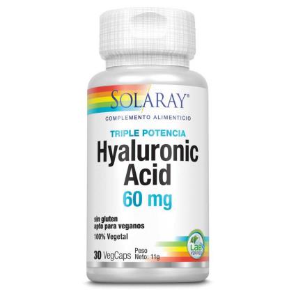 Ácido Hialurônico 60mgr 30 Unidades One Size
