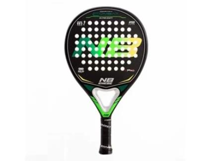 Raquete De Padel Combat Ultrasoft One Size Green / Yellow