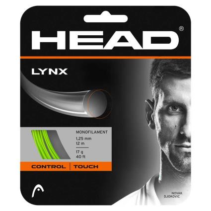 Tênis De Corda única Lynx 12 M 1.30 mm Green