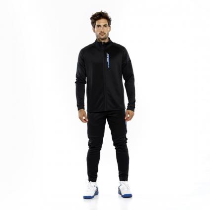 Traje De Treino Zero S Black