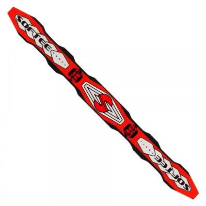 Protetor De Raquete De Padel Diamond 3t One Size Black / Red