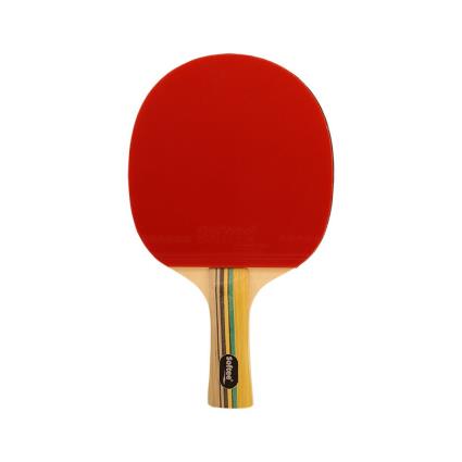 Raquete De Tênis De Mesa P 300 One Size Red