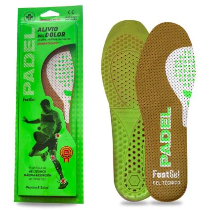 Padel EU 43-47 Eucalyptus