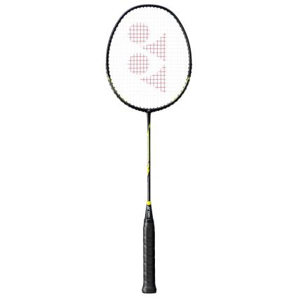 Raquete De Badminton Nanoray Dynamic 4 Zone Black