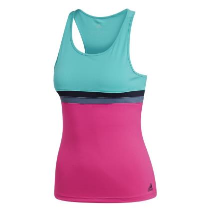 Camiseta Sem Mangas Club M Hi Res Aqua