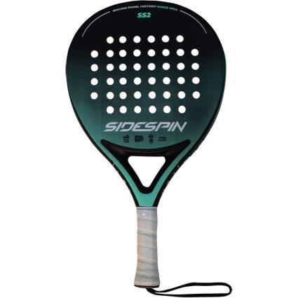 Raquete De Padel Ss2 One Size Black Turquoise