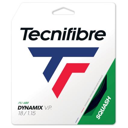 Squash Single String Dynamix Vp 9.7 M 1.15 mm Black