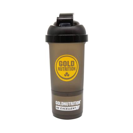 Mixking Shaker 700ml One Size Black / Gold