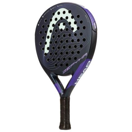 Raquete De Padel Zephyr 2022 One Size Black / Blue