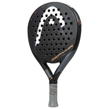 Raquete De Padel Zephyr Pro 2022 One Size Black / White