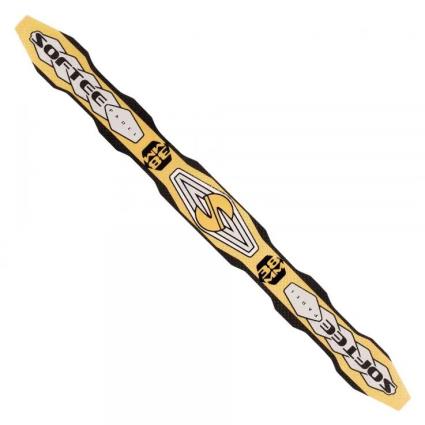 Protetor De Raquete De Padel Diamond 3t One Size Black / Gold