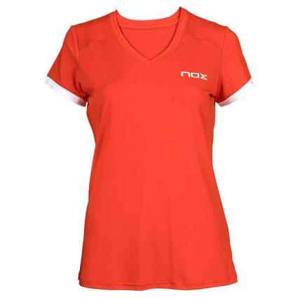 Team Logo XL Red / White