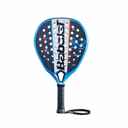 Raquete Padel Air Veron One Size Black / Blue / Grey