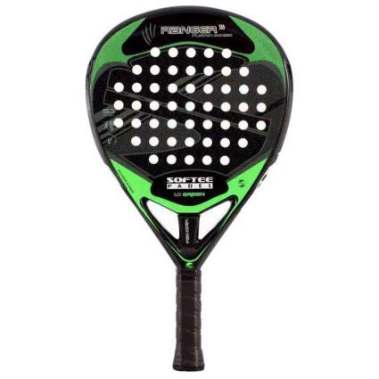 Raquete De Padel Ranger 1.0 Green One Size Black / Green