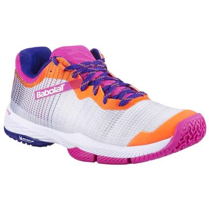 Sapato Jet Ritma EU 38 Gray / Pink Peacock