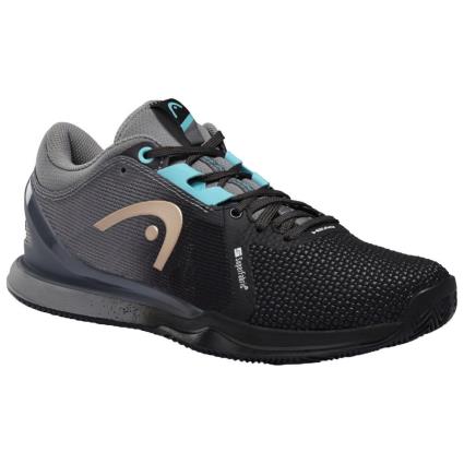 Tênis Terra Batida Sprint Pro 3.0 Sf EU 36 Black / Blue