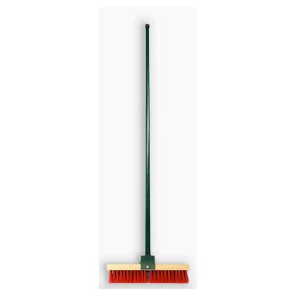 Escova De Linha De Quadra De Tênis One Size Steel