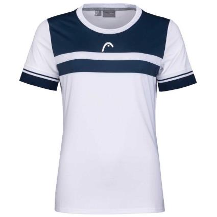 Camiseta De Manga Curta Performance M White / Print Perf