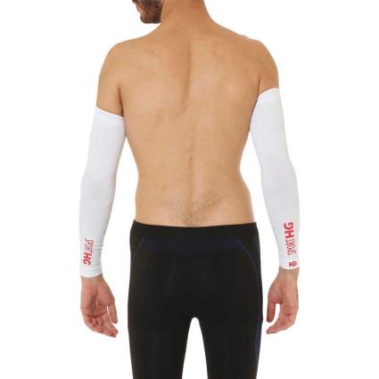 Aquecedores De Braço Zero S-M White