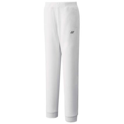 Calças Longas Logo M White