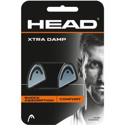 Amortecedores Tênis Xtra 2 Unidades One Size White / Black