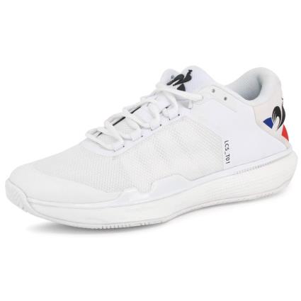 Tênis Terra Batida Lcs_t01 EU 44 Optical White