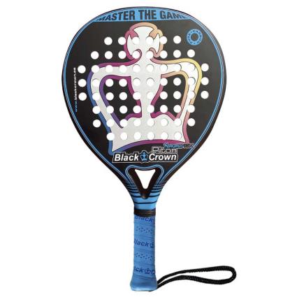 Raquete Padel Piton Nakano 15k One Size Black