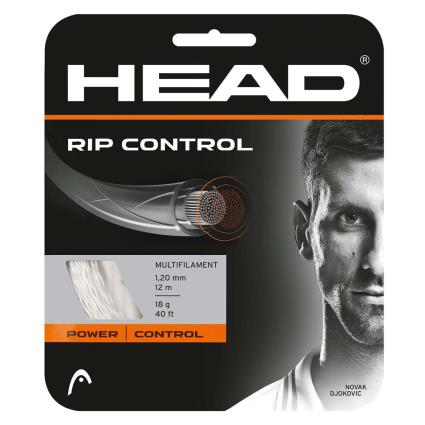 Tênis De Corda única Rip Control 12 M 1.30 mm White