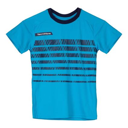 Camiseta De Manga Curta F2 Airmesh 360 6-8 Years Blue