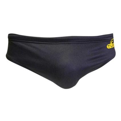 Slip De Banho Basic 9-10 Years Black