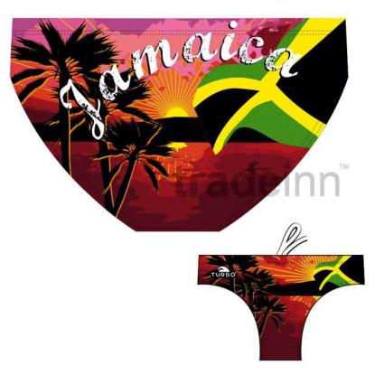 Slip De Banho Jamaica Man M Multicolor