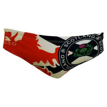 Slip De Banho Scotland XL White