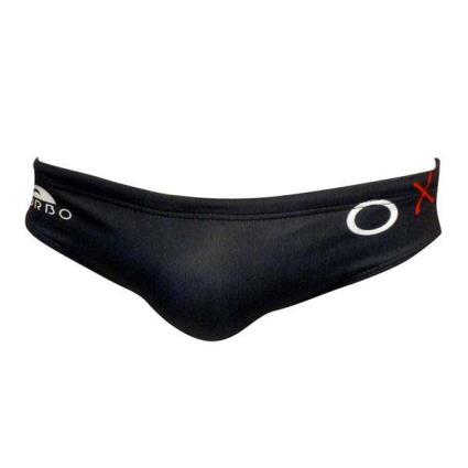 Slip De Banho No Rules 7-8 Years Black / Red
