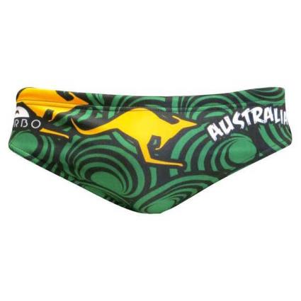 Slip De Banho Australia 4XL Green