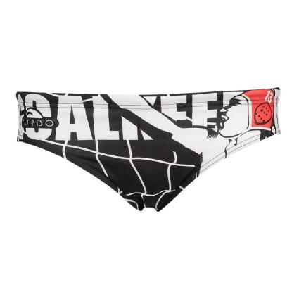 Slip De Banho Goalkeeper L Black / Royal