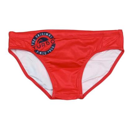 Slip De Banho Original Waterpolo S Red