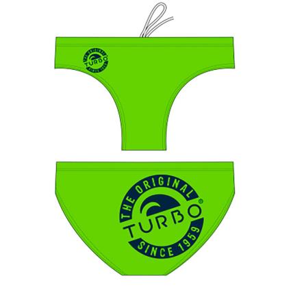 Slip De Banho Original Waterpolo L Green