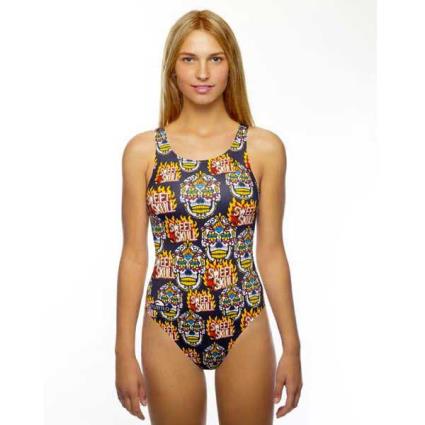 Roupa De Banho Sweet Halloween 2014 3XL Multicoloured