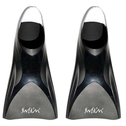 Barbatanas Natação New Training EU 38-40 Grey