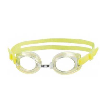 Óculos Natação Kleo One Size Yellow