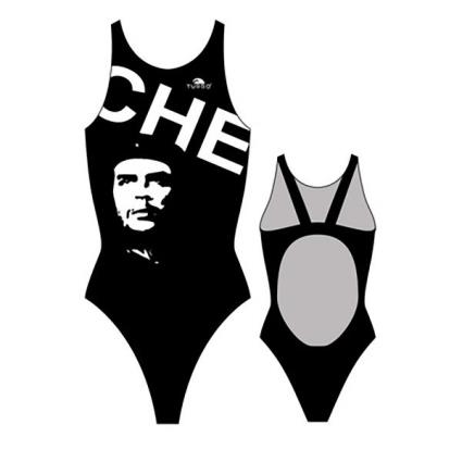 Roupa De Banho Che Guevara Pro Resist M Black / White