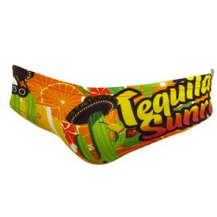 Slip De Banho Tequila Sunrise L Orange