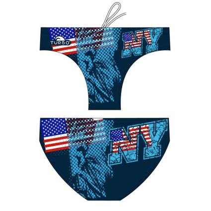 Slip De Banho Ny Stars S Navy