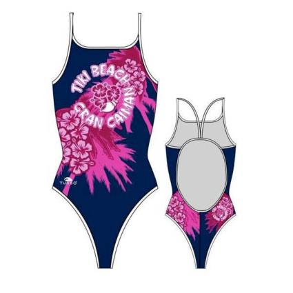 Roupa De Banho Tiki Beach S Navy