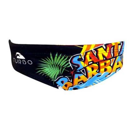 Slip De Banho Santa Barbara S Black