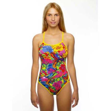 Roupa De Banho Birdie L Multicoloured