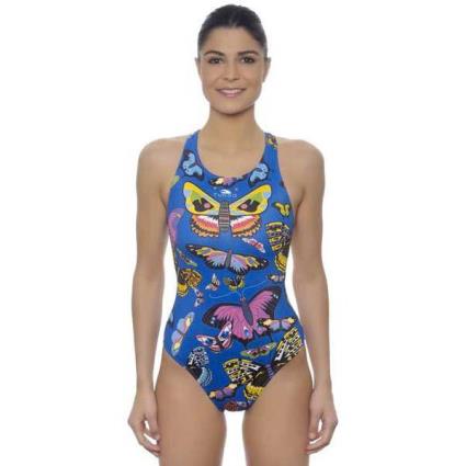 Roupa De Banho Style Butterfly S Royal