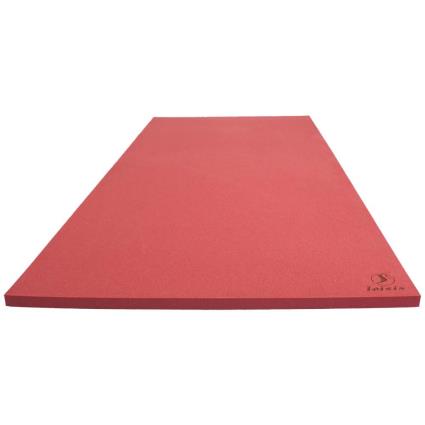 Floating Cover Standard 200 x 100 x 4 cm Red