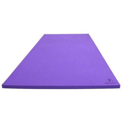 Floating Cover Standard 200 x 100 x 4 cm Purple