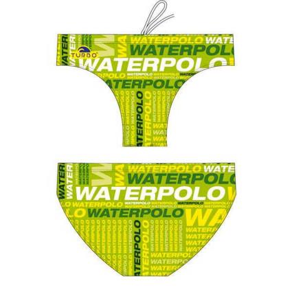 Slip De Banho Text XL Green